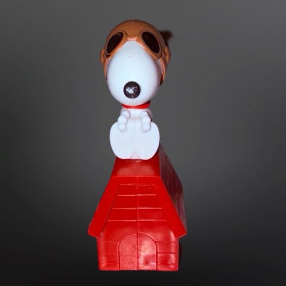 4 McDonald's Happy Meal Peanuts Movie Toys Snoopy Peppermint Patty Woodstock B20 - Picture 5 of 9